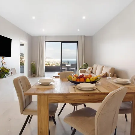 Prázdninový dům Dream View Funchal (Madeira)