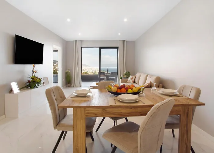 度假居 Dream View 丰沙尔